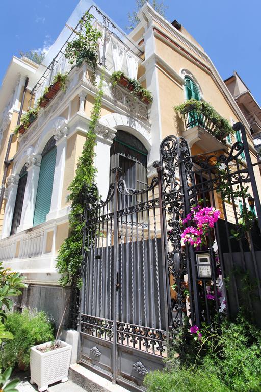 La Casa Di Dadda Hotel Messina Exterior foto